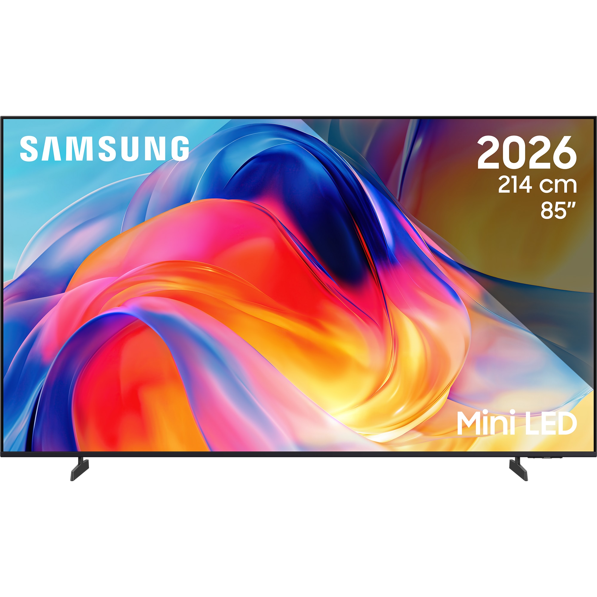 Televizor SAMSUNG MiniLED 85M72H, 214 cm, Smart, 4K Ultra HD, Clasa F (Model 2026)