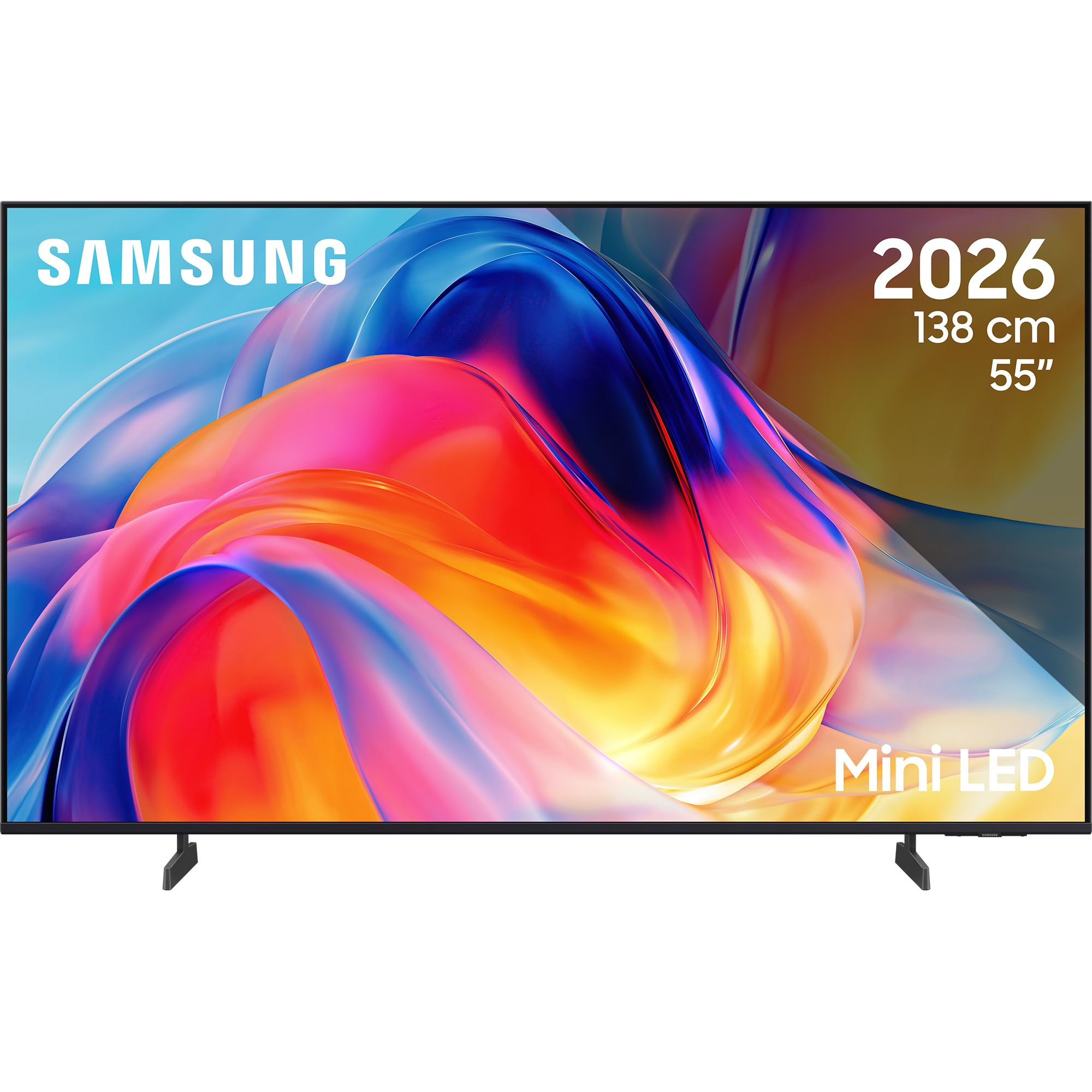 Televizor SAMSUNG MiniLED 55M72H, 138 cm, Smart, 4K Ultra HD, Clasa F (Model 2026)