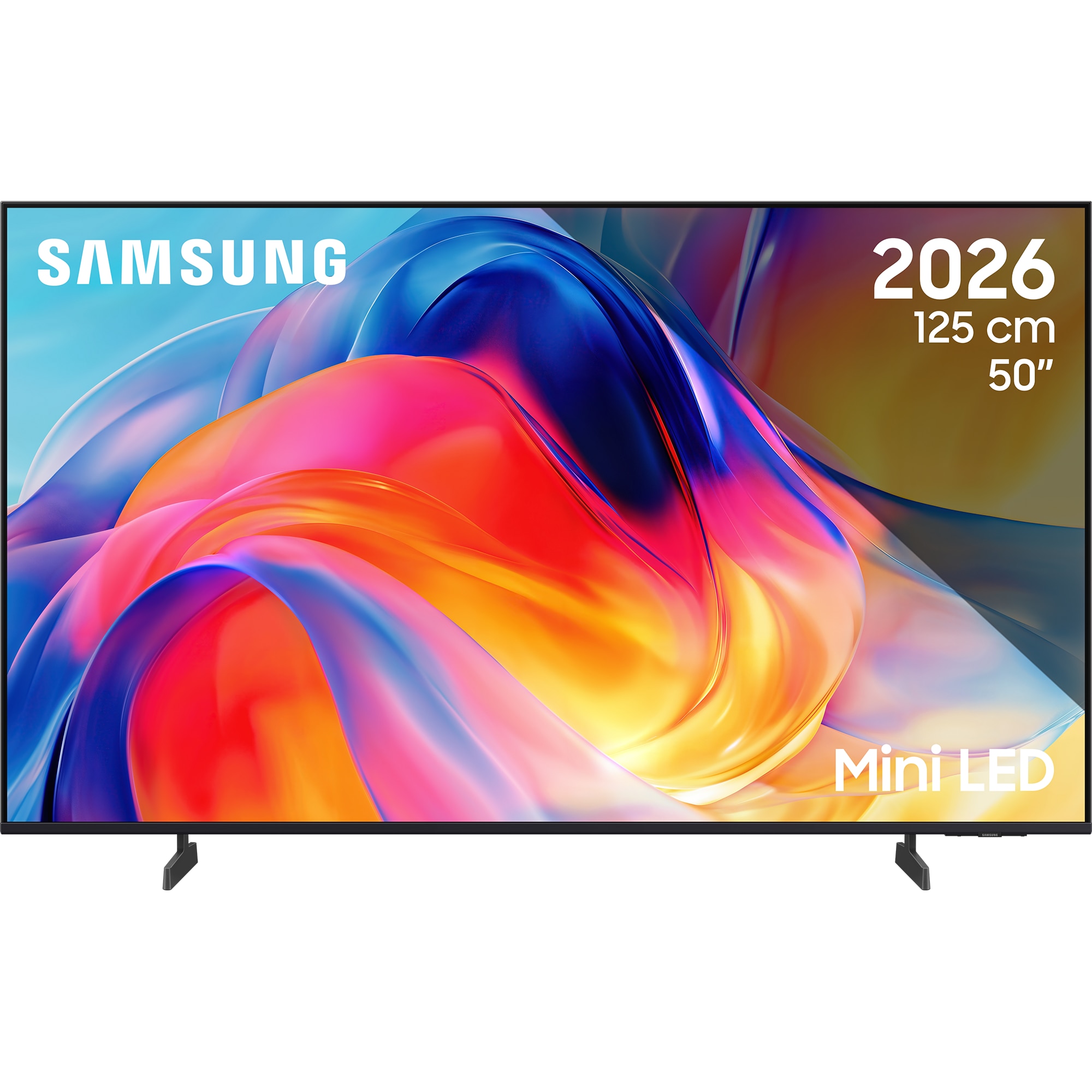 Televizor SAMSUNG MiniLED 50M72H, 125 cm, Smart, 4K Ultra HD, Clasa F (Model 2026)