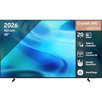 Televizor SAMSUNG LED 65U8072H, 163 cm, Smart, 4K Ultra HD, Clasa F (Model 2026)