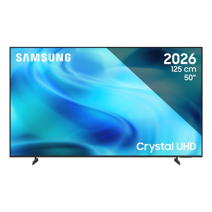 Televizor SAMSUNG LED 50U8072H, 125 cm, Smart, 4K Ultra HD, Clasa F (Model 2026)