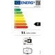 Televizor SAMSUNG LED 43U8072H, 108 cm, Smart, 4K Ultra HD, Clasa F (Model 2026)