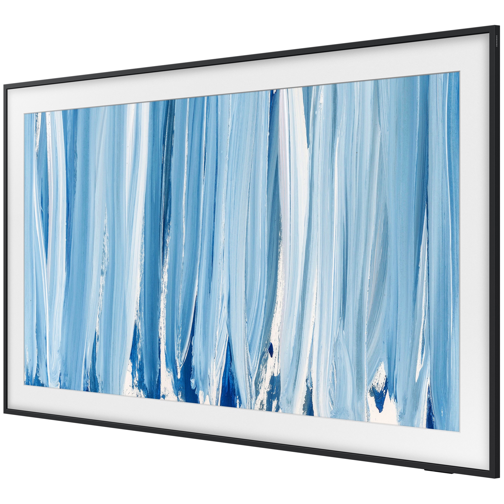 Televizor SAMSUNG Neo QLED The Frame Pro 85LS03HW, 214 cm, Smart, 4K Ultra HD, 144 Hz, Clasa F (Model 2026)