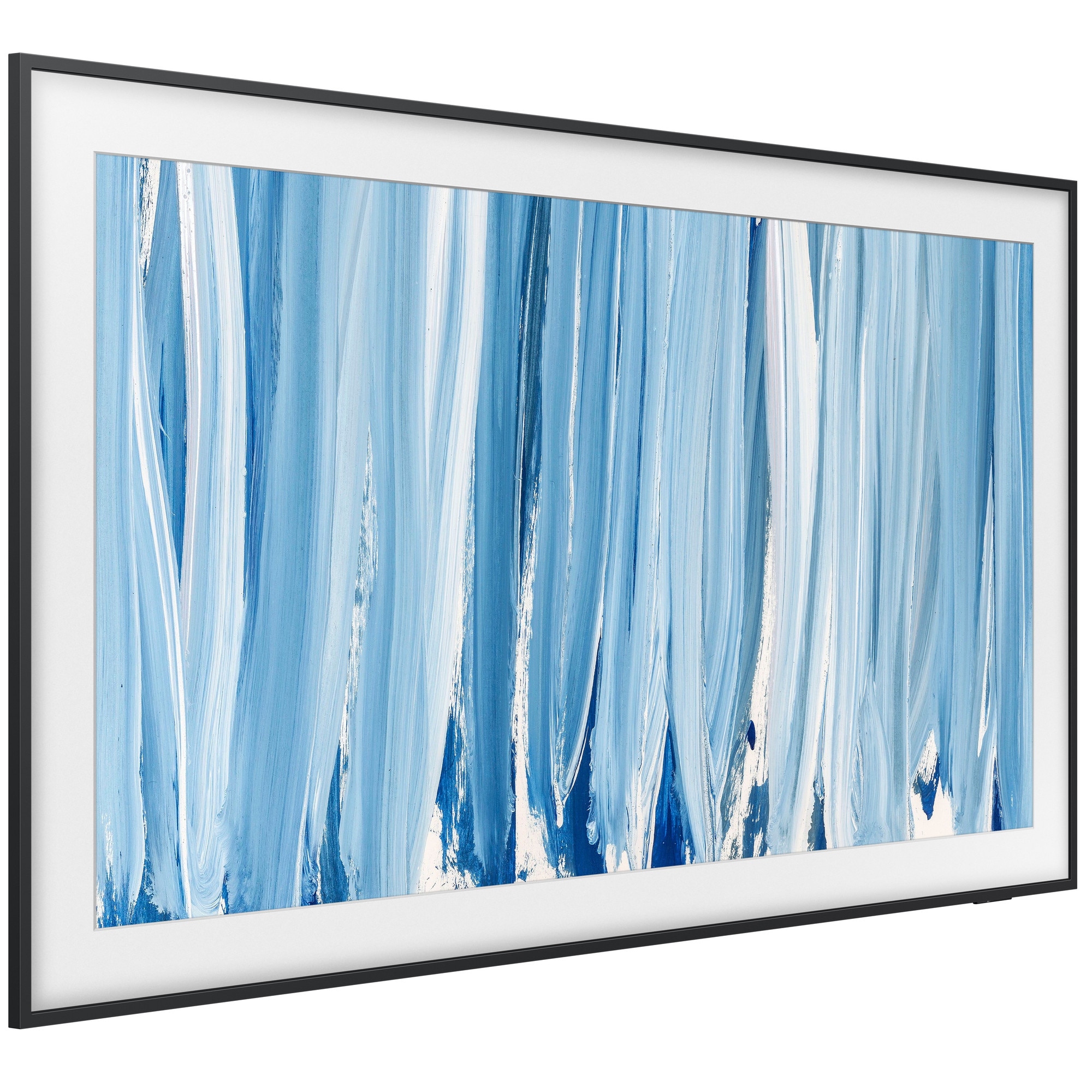 Televizor SAMSUNG Neo QLED The Frame Pro 85LS03HW, 214 cm, Smart, 4K Ultra HD, 144 Hz, Clasa F (Model 2026)