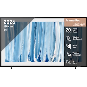 Samsung Neo QLED The Frame 55LS03HW — imaginea 3