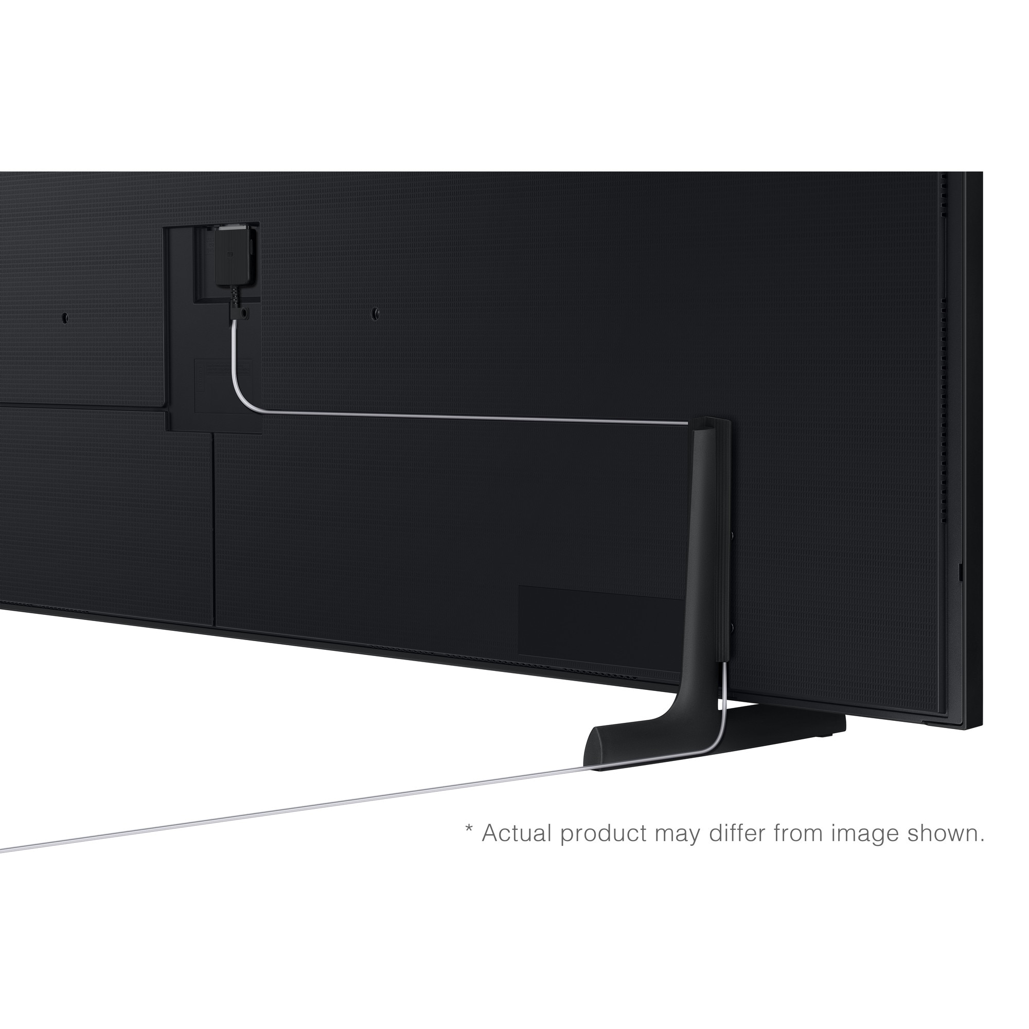 Televizor SAMSUNG QLED The Frame 55LS03H, 138 cm, Smart, 4K Ultra HD, Clasa F (Model 2025)
