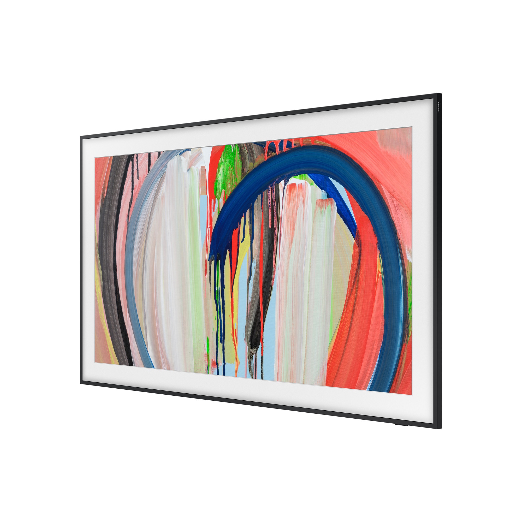 Televizor SAMSUNG QLED The Frame 55LS03H, 138 cm, Smart, 4K Ultra HD, Clasa F (Model 2025)