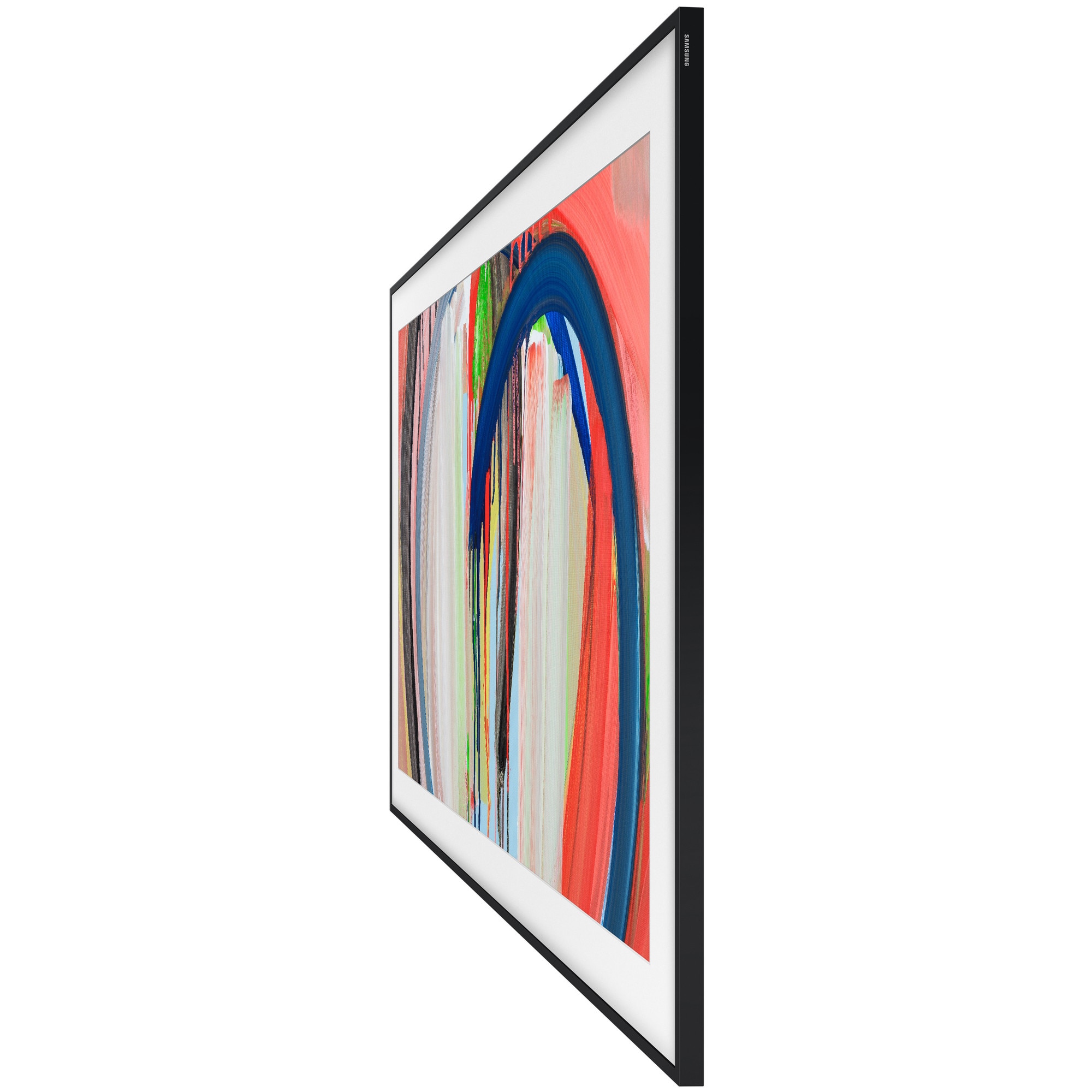 Televizor SAMSUNG QLED The Frame 55LS03H, 138 cm, Smart, 4K Ultra HD, Clasa F (Model 2025)