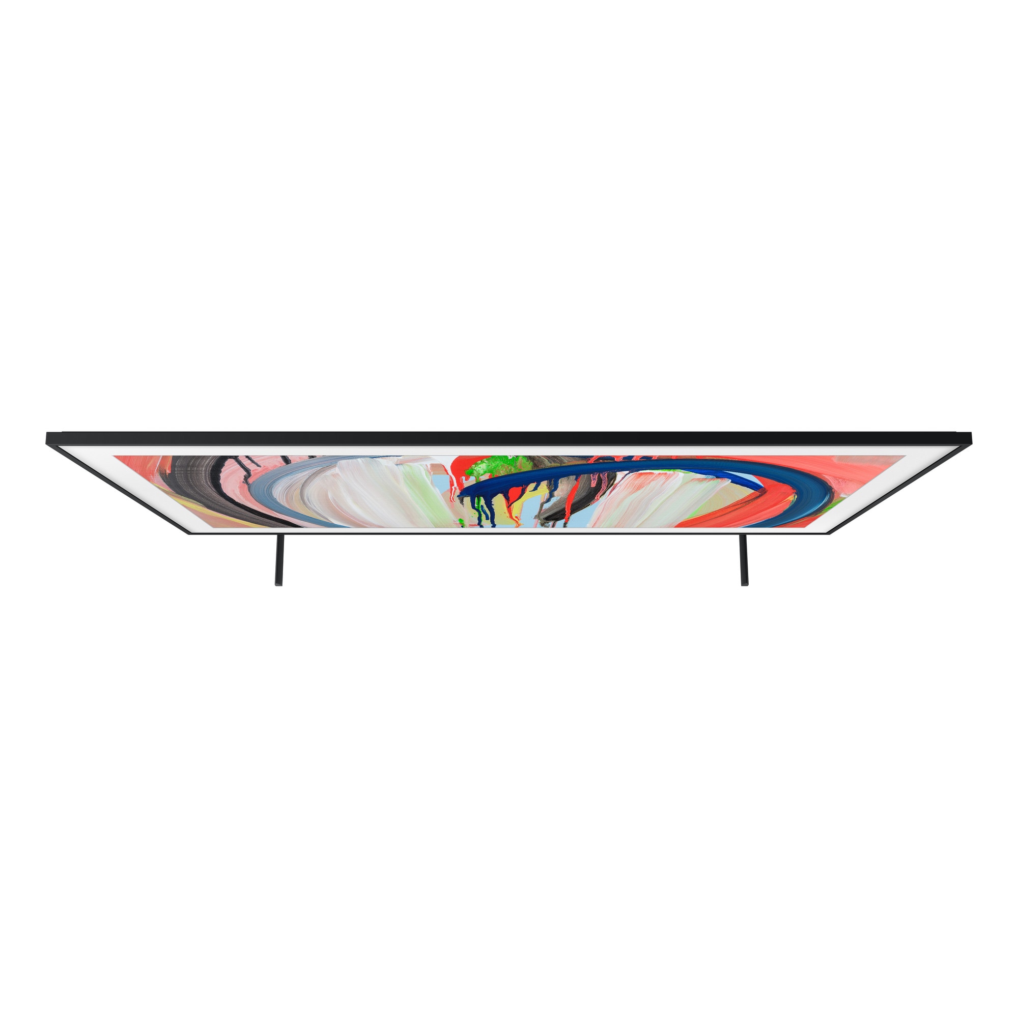 Televizor SAMSUNG QLED The Frame 55LS03H, 138 cm, Smart, 4K Ultra HD, Clasa F (Model 2025)