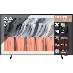 Samsung QLED The Frame 43LS03H — imaginea 3