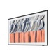 Televizor SAMSUNG QLED The Frame 43LS03H, 108 cm, Smart, 4K Ultra HD, Clasa F (Model 2026)