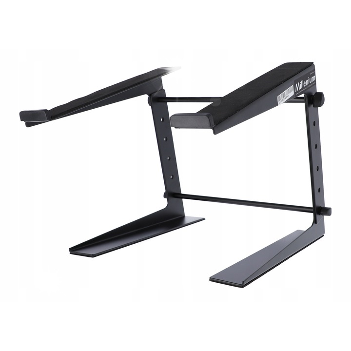 Millenium laptop állvány, 22,5x17-34x26,5cm, könnyű, stabil