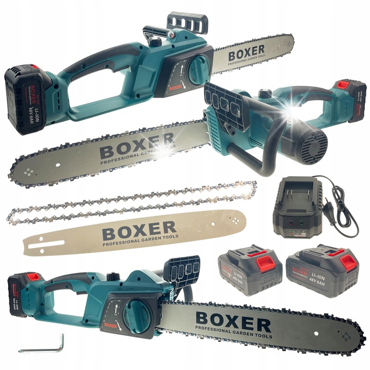 Boxer láncfűrész