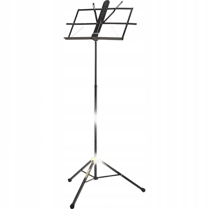 Pulpit pentru note Hercules BS100B, reglabil, 690-1230mm, 53,5x29,3cm, 1,45kg