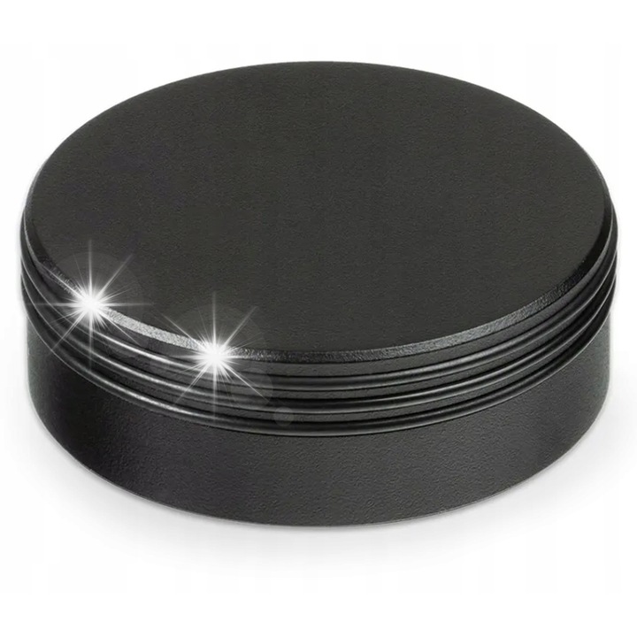 Притискач за стабилизатор Pro-Ject Record Puck RS, 1030g, черен, 78x27mm
