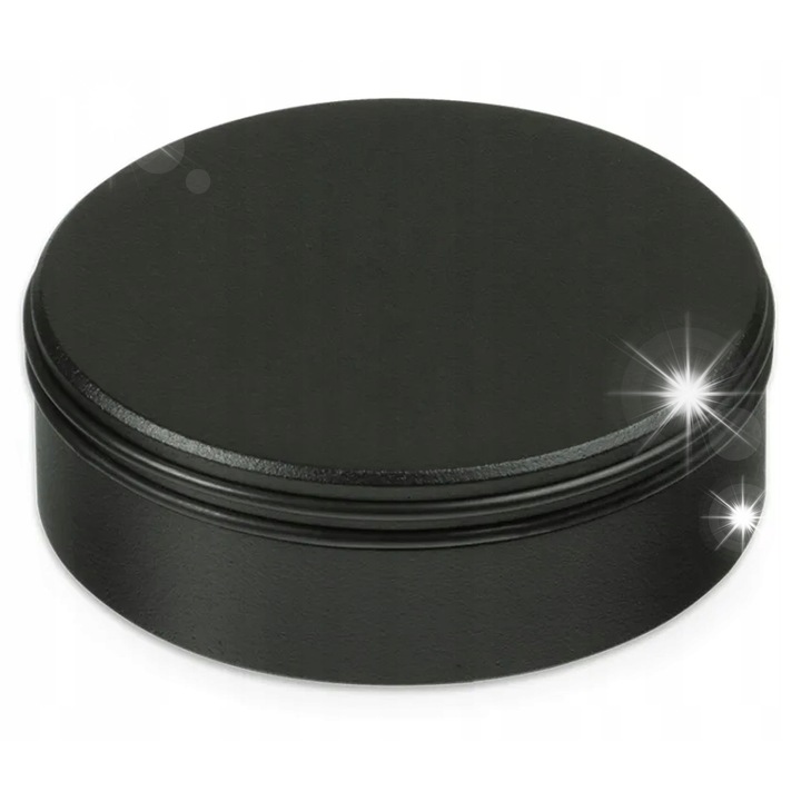 Притискач за стабилизатор Pro-Ject Record Puck DS, 915g, 78mm, черен