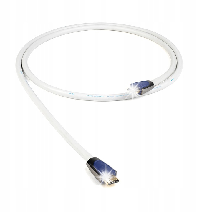 Кабел HDMI 2.1 Chord Clearway, 1.5м, 48Gbps, 8K/60Hz, 4K/120Hz