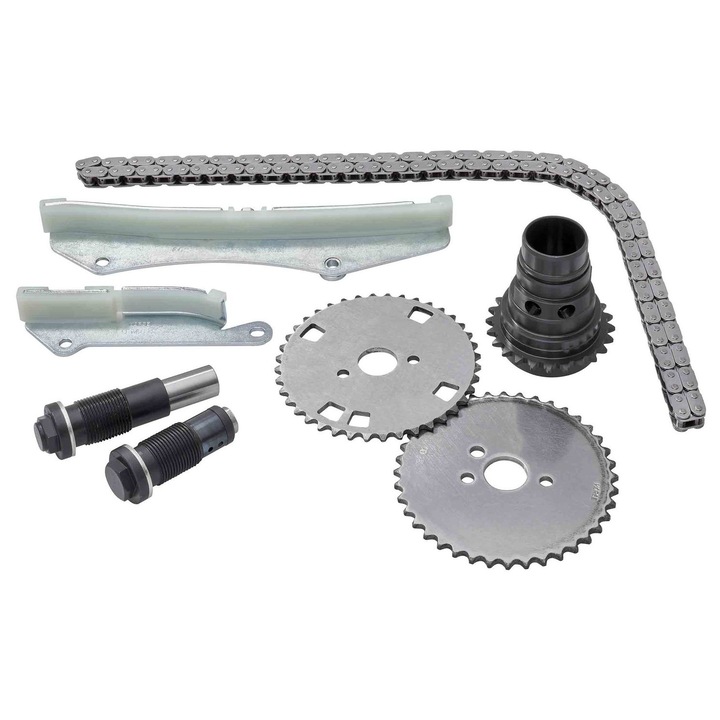 BORGWARNER autóalkatrész, vezérműlánc készlet, 59007150005