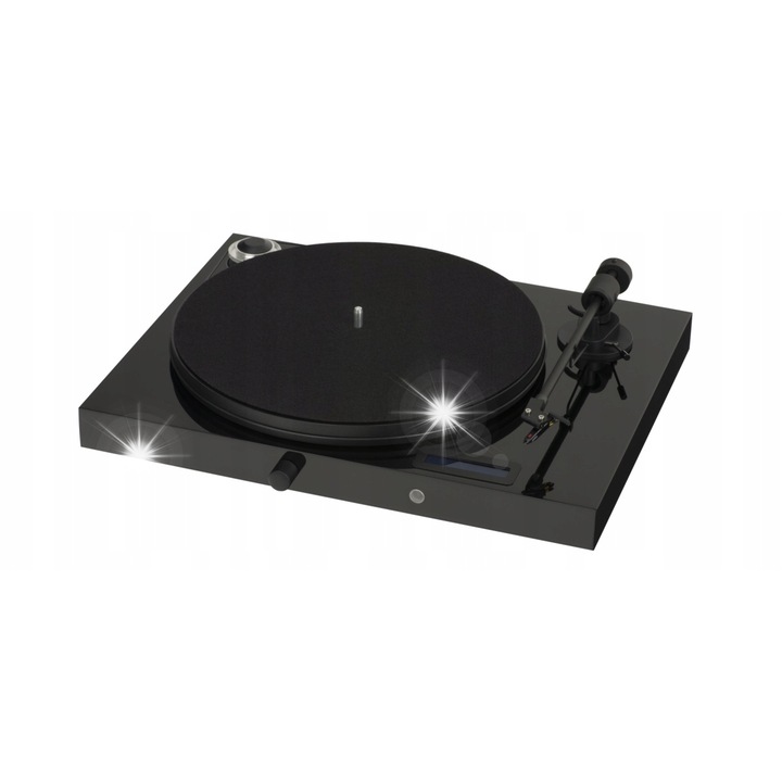 Грамофон Pro-Ject Juke Box E, Bluetooth, 2x50W, черен, бял, червен, 415x118x334mm