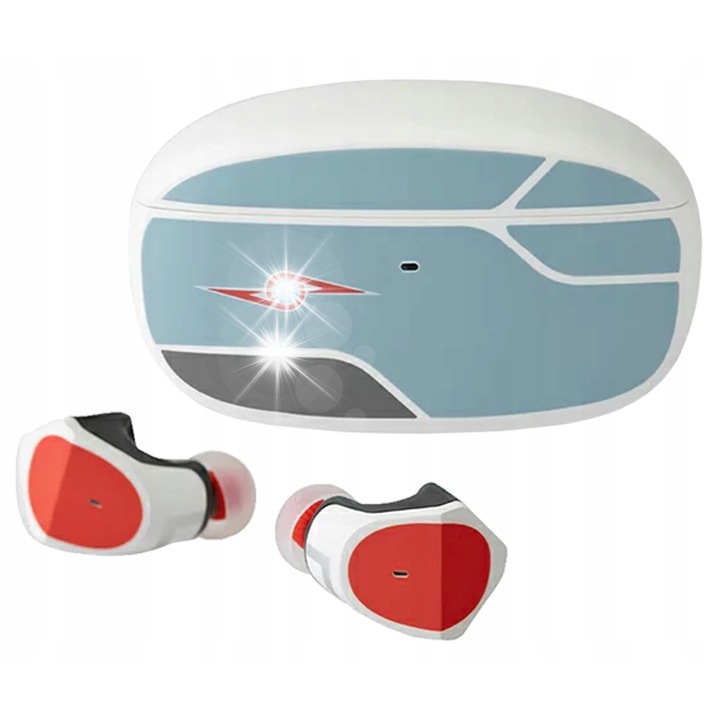 Casti wireless Final Audio ZE3000 Ultra Guard, Bluetooth 5.2, IPX4, multicolor