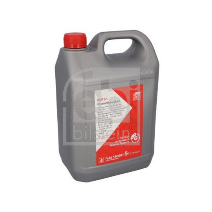 FEBI BILSTEIN DOT 4 fékfolyadék, 5l