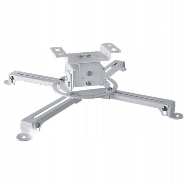 Uchit sufit pentru proiector Suprema SPIDER SMALL 10, alb, 4-30cm, capacitate 10kg