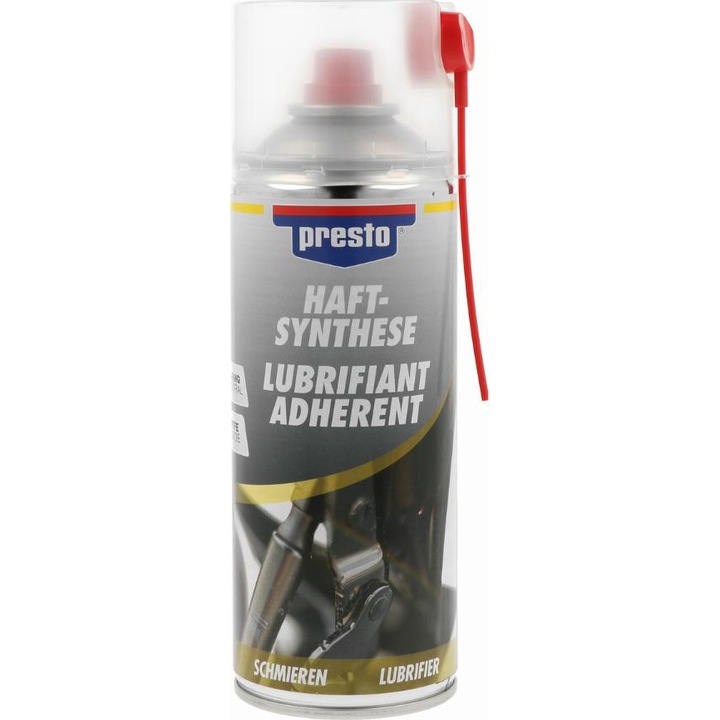 Lubrifiant multifuncțional cu PTFE Presto 157226, 400ml