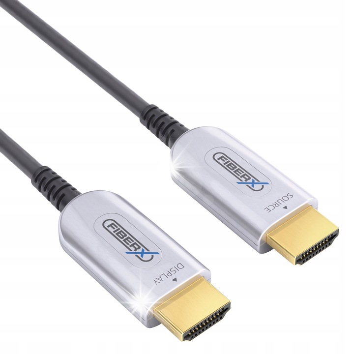 PureLink FiberX FXI350-010 optikai HDMI 2.0 kábel, 10m, 4K, 18Gbps