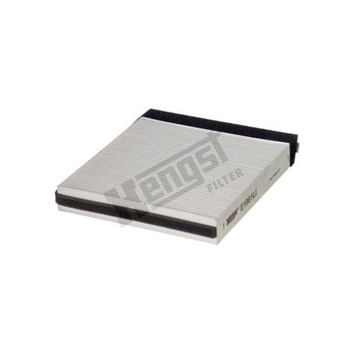 Filtru habitaclu Hengst E1961LI pentru Renault, 1.4-2.0, 10.96-09.03