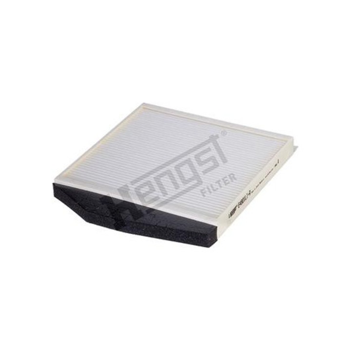 Filtru polen Hengst Filter E4901LI-R, carbon activ, pentru habitaclu