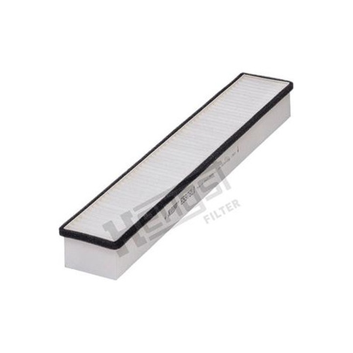 Filtru habitaclu Hengst Filter, carbon activ, E5978LI