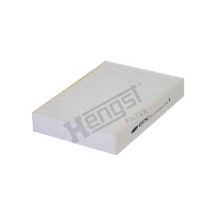 Filtru polen Hengst E5979LI, carbon activat, pentru Land Rover Discovery Sport și Range Rover Evoque