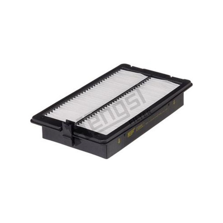 Filtru habitaclu Hengst E5995LI, compatibil pentru BELL 300, CLAAS ARES, RENAULT ERGOS, dimensiuni 30x15x5cm