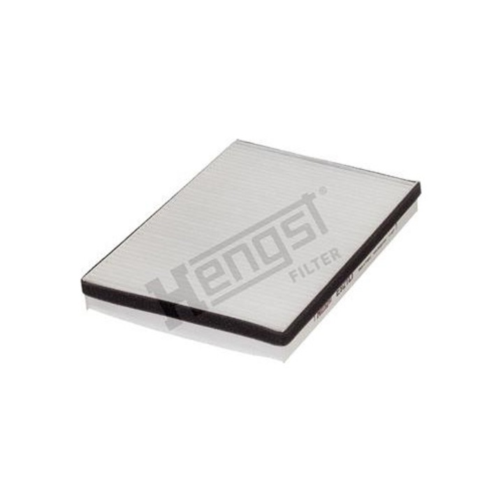 Filtru habitaclu Hengst Filter E921LI pentru VW PASSAT B3-B4, 1.6-2.9, 02.88-05.97