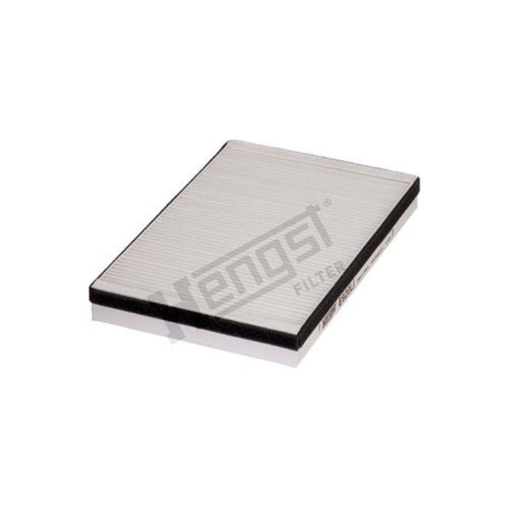 Filtru habitaclu Hengst Filter E920LI, compatibil Volvo, 2.0-2.9, 06.91-08.07