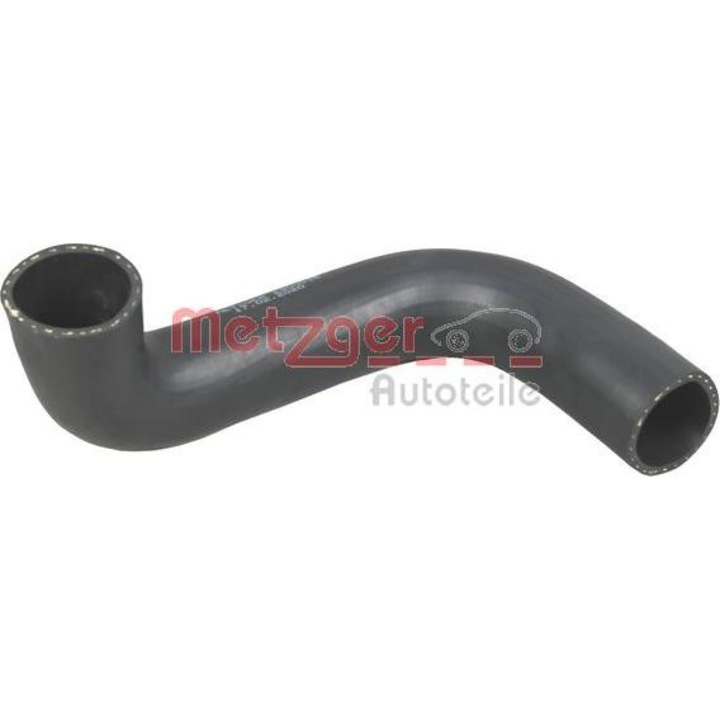 Furtun intercooler Metzger 2400516, compatibil Renault, Opel, Vauxhall