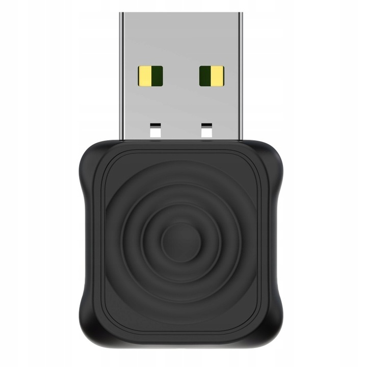 Adapter wireless CarPlay si Android Auto Carlinkit Mini Ultra, 2 in 1, USB-A, 32.85x20x6.55mm, 4.1g