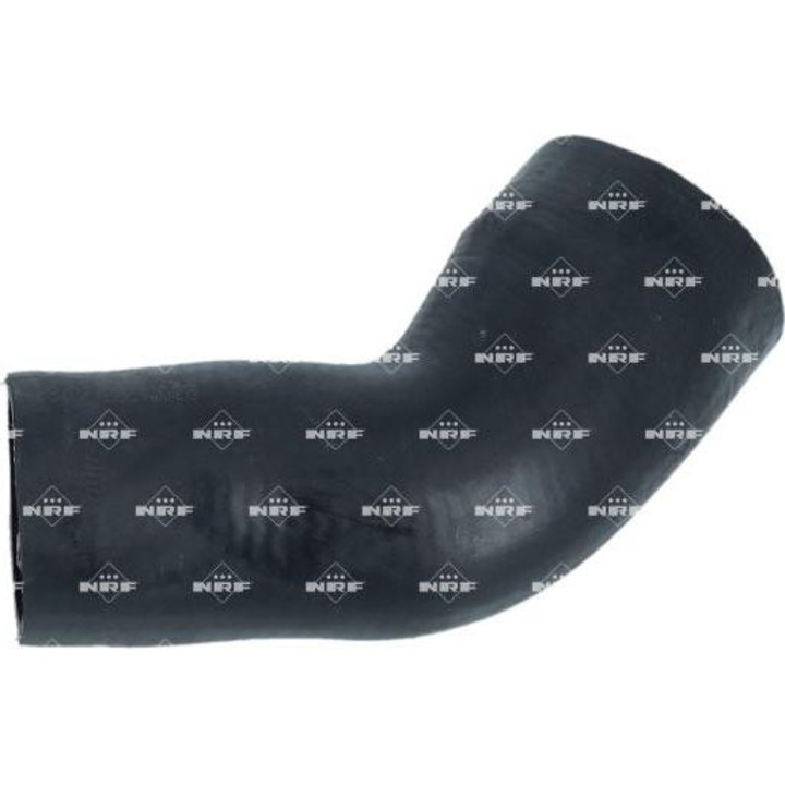 Furtun intercooler NRF, 59mm, negru