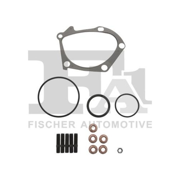 Комплект компресори за автомобили FA1 KT118-505, преносим, съвместим с Vw