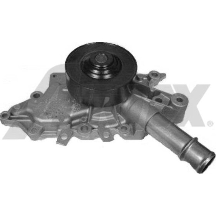 AIRTEX 1744 vízpumpa Mercedes-Benzhez
