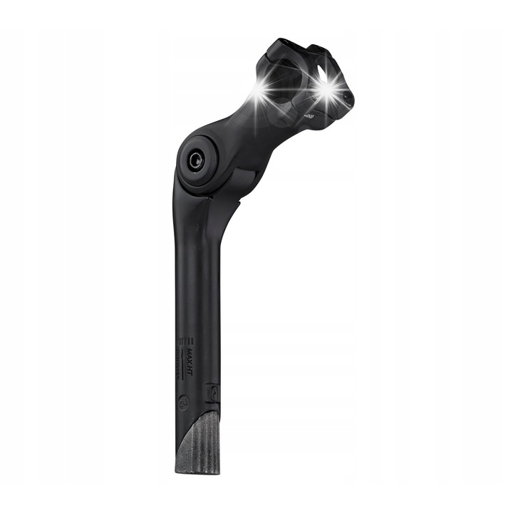 KELLYS CRX 50 Quill kormányszár 25,4mm, 100mm, fekete