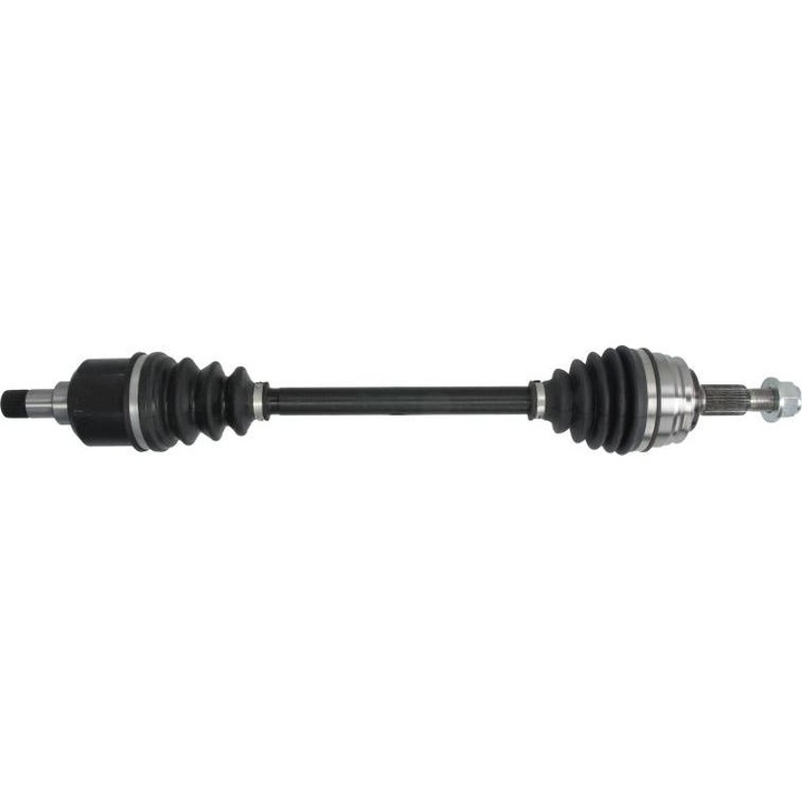 SKF VKJC3959 féltengely 52,5x683mm Citroen C4-hez