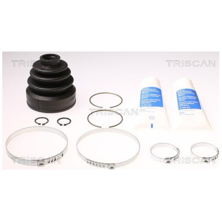 TRISCAN 8540 15822 féltengely, gumiharang készlet, Fiat kompatibilis