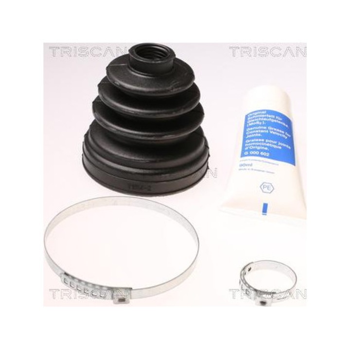 TRISCAN 8540 16911 féltengely, gumiharang készlet, 854016911
