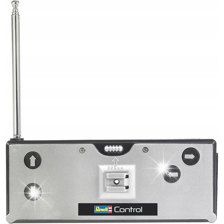 Revell RC autó, szett, 27 MHz/40 MHz, kompakt, 30x30x30cm