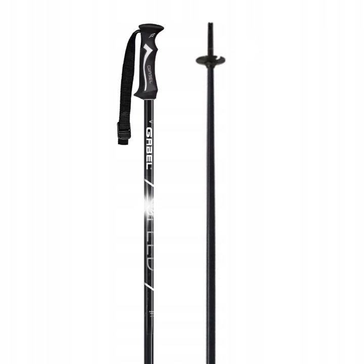 Gabel Speed Black Antra síbotok 2025, 110 cm, alumínium, 16 mm, uniszex