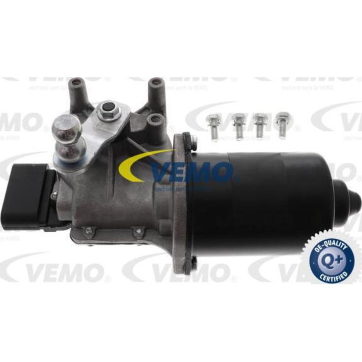 Vemo ablaktörlő motor Fiat, Peugeot, Citroen modellekhez, többszínű