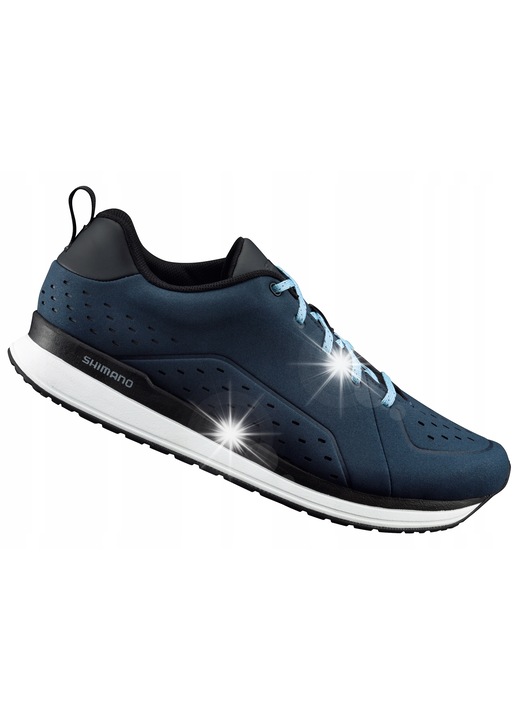 Pantofi sport SHIMANO CT5 bleumarin, pentru femei, 38 EU