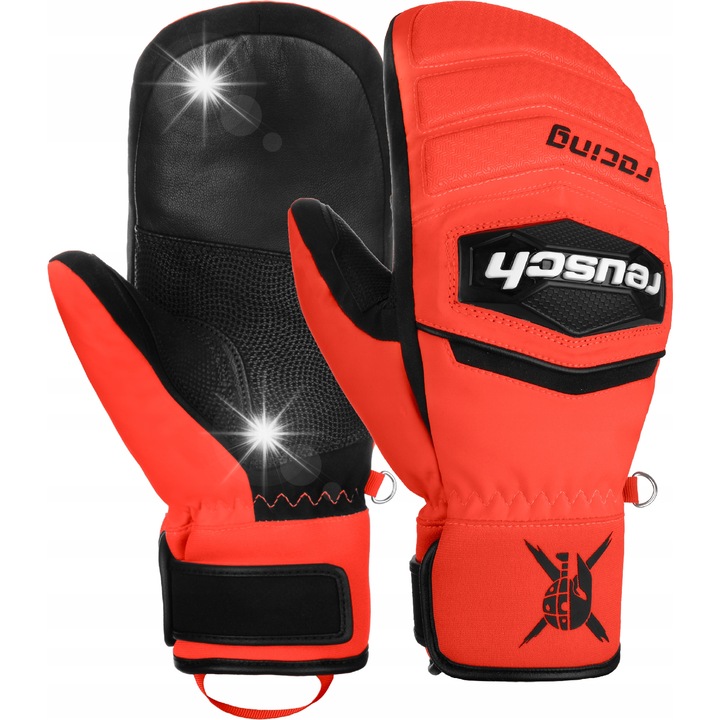 Reusch Worldcup Warrior R-TEX XT sportkesztyű, TecFill szigetelés, R-TEX XT membrán, 6.5-8