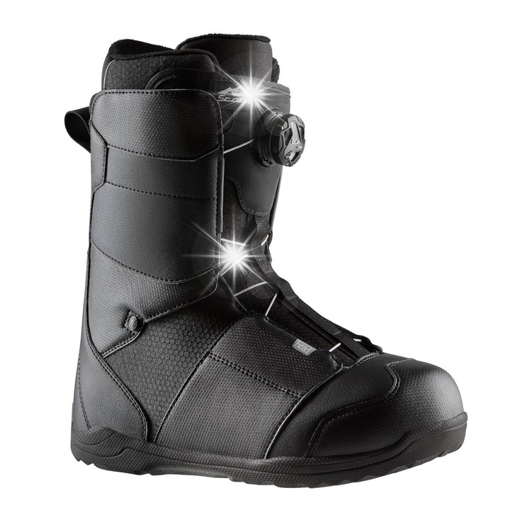 Head Scout LYT Boa Coiler snowboard bakancs, 30.5, unisex, fokozott kényelem, Boa fűzőrendszer